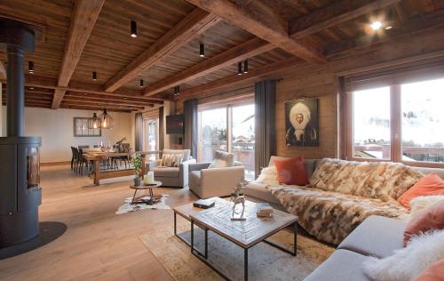 Odalys Chalet Le Lys - Les Deux Alpes