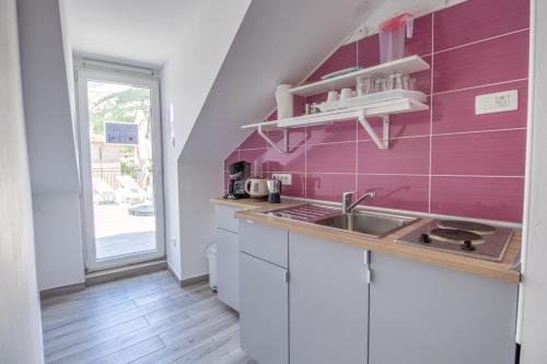Apartment KREŠO, Baška (Bescanuova) (foto 8)