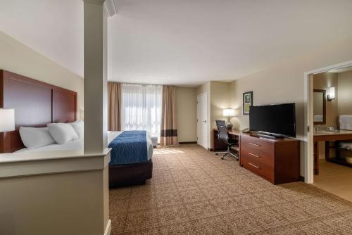 Comfort Inn & Suites Northern Kentucky - main image