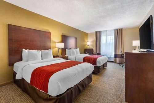 Comfort Inn Auburn-Worcester - image 5