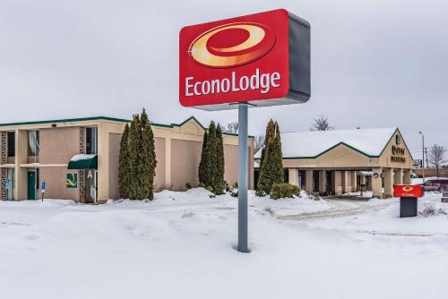Econo Lodge in Brainerd, USA