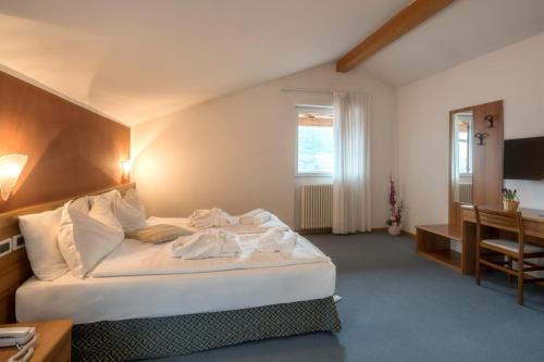 Zimmer mit 2 einzelbetten, superior