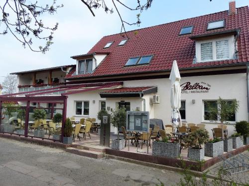 Hotel/Restaurant Balkan Sommerda