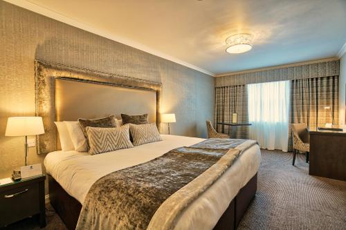 1 king bed
