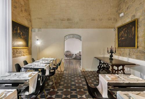 Létesítmények, A.D. 1768 Boutique Hotel in Ragusa