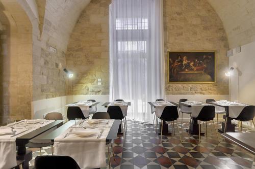 Létesítmények, A.D. 1768 Boutique Hotel in Ragusa