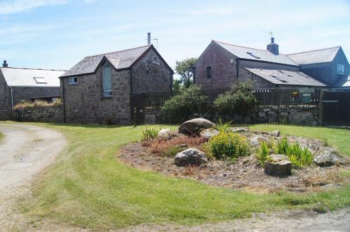 Skillywadden Barn, Nancledra, Cornwall