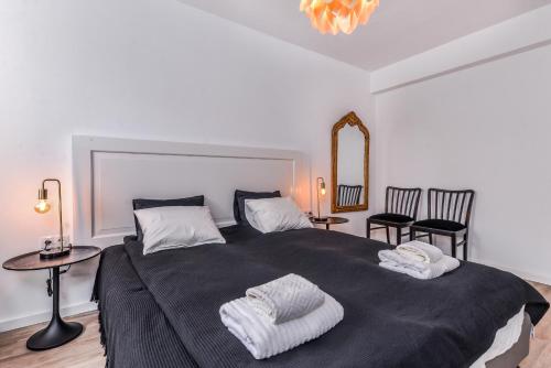 Stylish 2BD Flat with Balcony & Fast WiFi - Lozenets by Flat Mаnager, Sofia (foto 9)