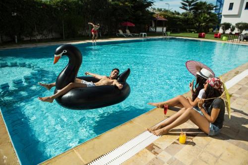 Ibis Marrakech Centre Gare Hotel