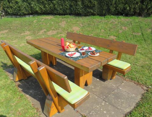 Ferienwohnung Saarwiesen Ferienwohnung Saarwiesen