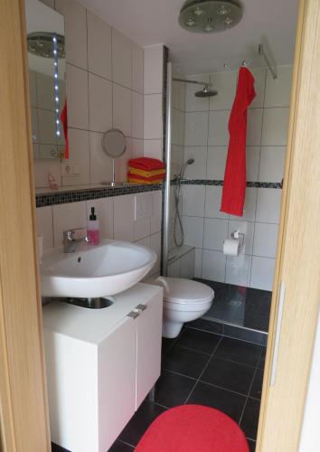 Ferienwohnung Saarwiesen 1.1km von Merzig entfernt