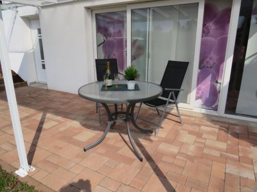 Ferienwohnung Saarwiesen Ferienwohnung Saarwiesen