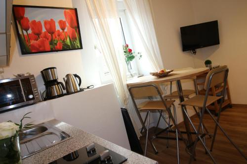 Apart Hotel Paradies in Bad Salzschlirf
