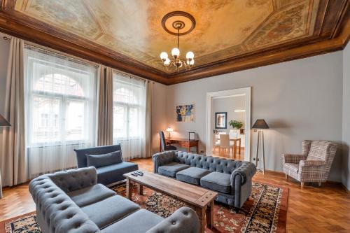 Unique Apartment in Prague Old Town
