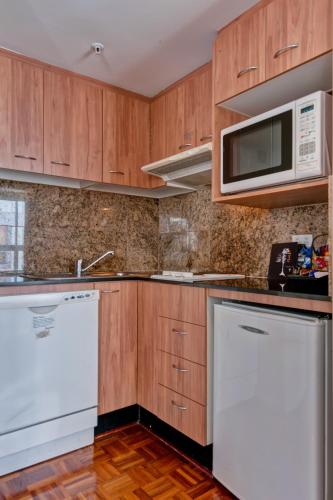 シーズンズ ダーリン ハーバー シドニーアパートメンツ