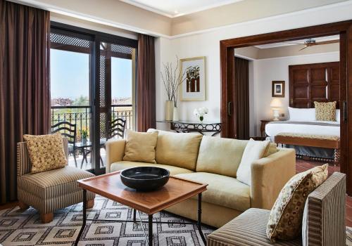 บริการและสิ่งอำนวยความสะดวก, กาเลยา มาร์ เมนอร์ กอล์ฟ แอนด์ สปา รีสอร์ต (Caleia Mar Menor Golf and Spa Resort) in ทอร์เรพาเชโก