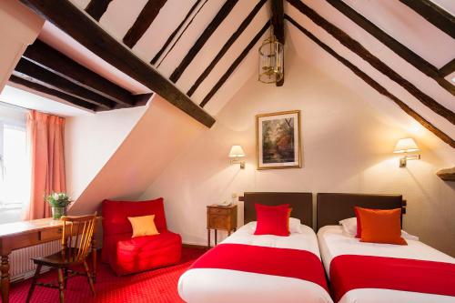 Hotel Saint Roch