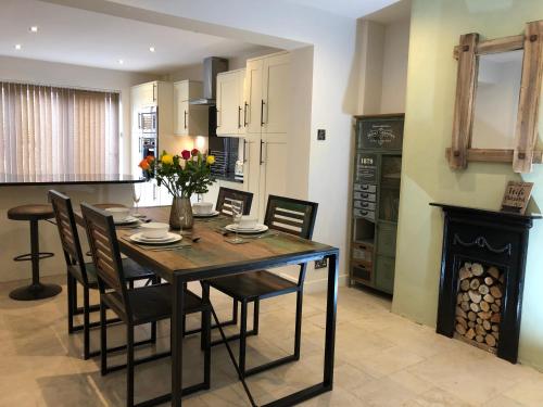 Juliet Terrace - Stylish Townhouse In Stratford-upon-avon, , Warwickshire