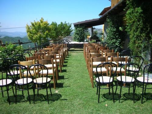 Agriturismo Le Piagge in Ponzone