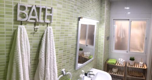 A szálláshely kívülről, NICE HOME city center in Melilla