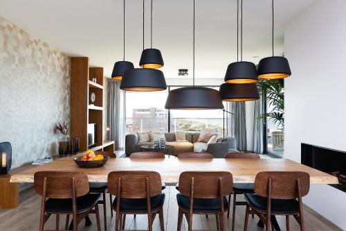 Facilities, Maris Apartments in Egmond aan Zee