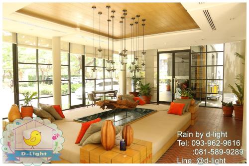 Rain Cha-am Hua Hin by D-light