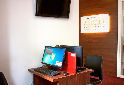 Hotel Allure, Amsterdam (foto 7)