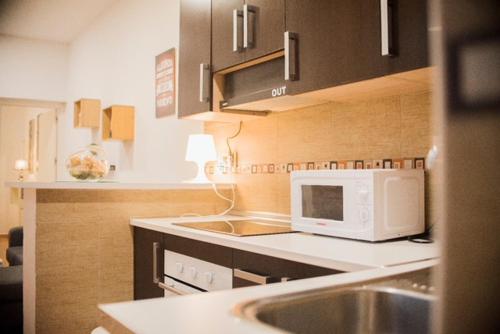 NICE HOME city center in Melilla