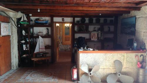 Casa Xestadelo in Cangas do Morrazo