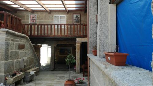 Casa Xestadelo in Cangas do Morrazo