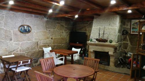 Casa Xestadelo in Cangas do Morrazo