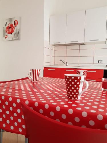 Appartamento tra mare e montagna