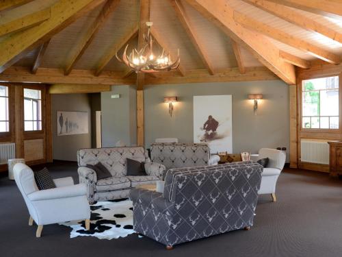 Family Hotel Gran Baita - 로비