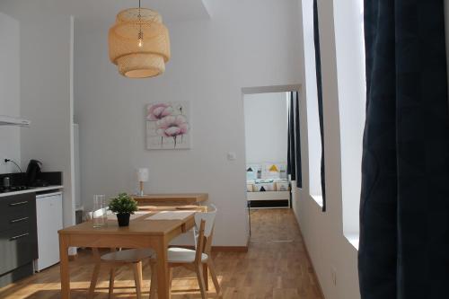 设施服务, Résidence MILA (Residence MILA) in 华伦西尼斯