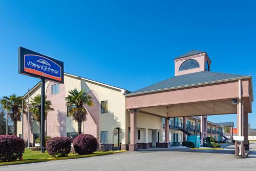 Howard Johnson by Wyndham Rock Hill in ร็อควิลล์ (SC)