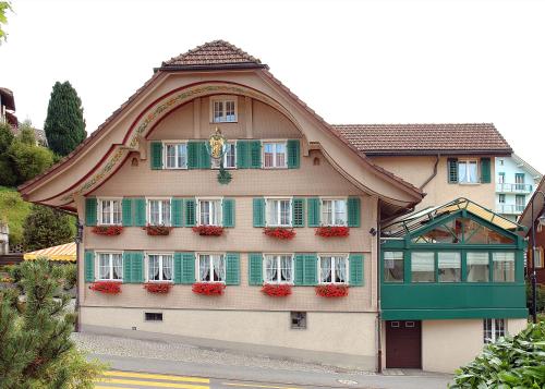 Gasthaus Engel Hasle, Entlebuch
