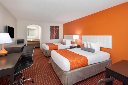 Howard Johnson by Wyndham Rock Hill in ร็อควิลล์ (SC)