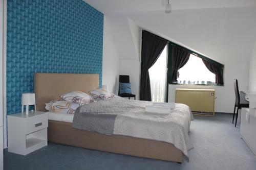  Rote Apartman in Harkány