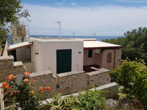 Casetta del mare gîte à louer Marina di Andrano