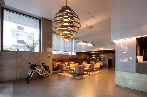 Neya Lisboa Hotel Room Type - Double or Twin Room