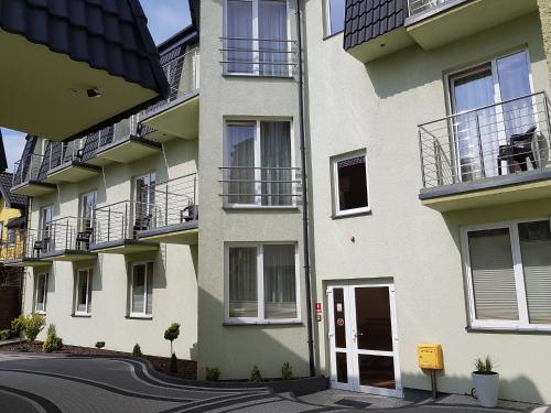 Udvendig, Holiday-Darlowko in Darlowo