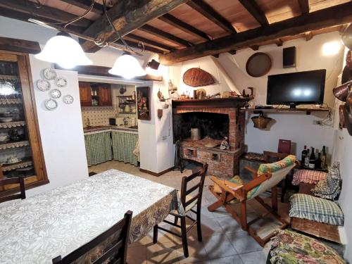  Casa Vacanza Caffieri, Pension in Castel del Piano