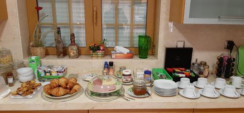 Alimentos e Bebidas, Villa dos Teixos in Marinha