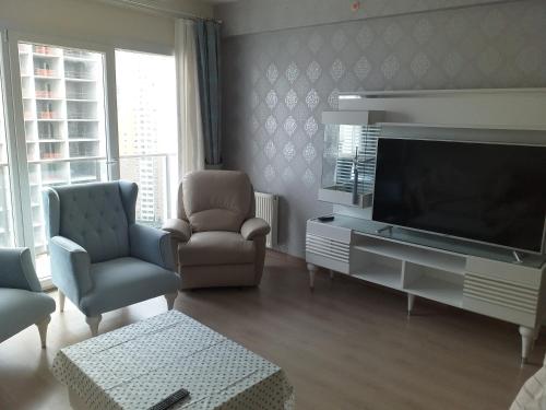  Future park, Unterkunft in Esenyurt