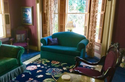 Shaw House Inn - 로비