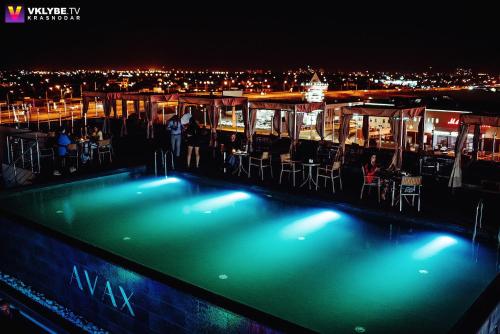 Grand Spa Hotel Avax - image 9
