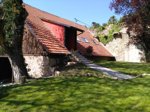 photo chambre Joli gîte F2 indépendant avec jardin privé