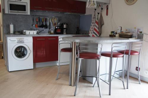 Konyha, Le Logis du Vendangeur in Dizy