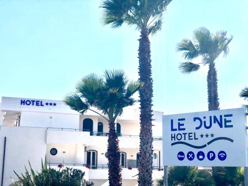 Hotel Le Dune, Sampieri