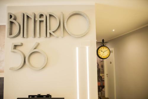 Binario 56 - Zona Industriale